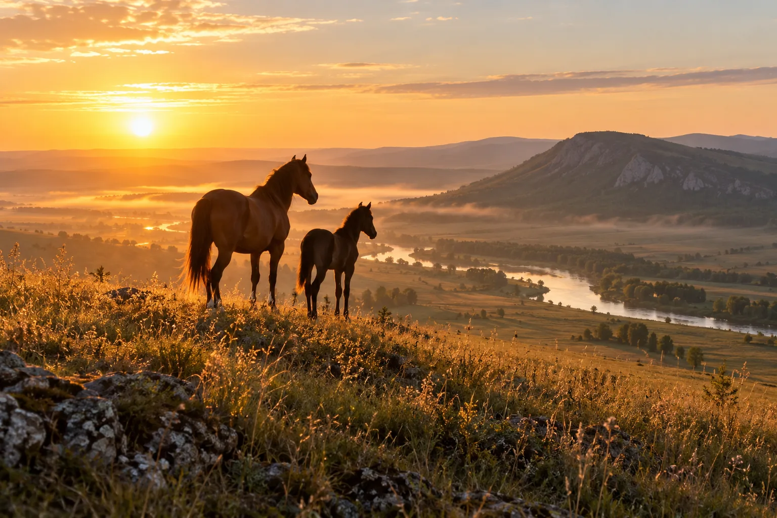 Тепло очага
